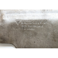 2009 2010 2011 2012 Porsche 911 997.2 Exhaust Heat Shield Left Lower OEM