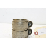 2009 2010 2011 2012 Porsche 911 997.2 Exhaust Muffler Clamp Sleeve OEM