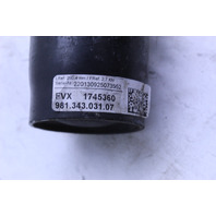 2013-2016 Porsche Boxster Cayman 981 Front Strut Shock Spring OEM