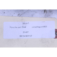 2013-2016 Porsche Boxster Cayman 981 Front Strut Shock Spring OEM