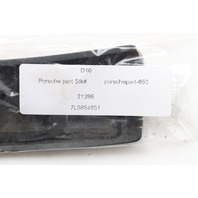 2008 2009 2010 Porsche Cayenne Turbo 957 Front Fender Flare Arch Lower Left Driver 7L5854851 OEM