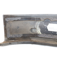 2008 2009 2010 Porsche Cayenne Turbo 957 Front Fender Flare Arch Lower Right 7L5854852 OEM