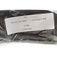 2008 2009 2010 Porsche Cayenne Turbo 957 Front Fender Flare Arch Lower Right 7L5854852 OEM