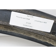 2008 2009 2010 Porsche Cayenne Turbo 957 Front Fender Flare Arch Right 7L5853728C OEM