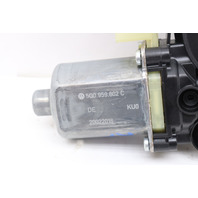 2015-2021 Porsche Macan Front Power Window Motor Right OEM