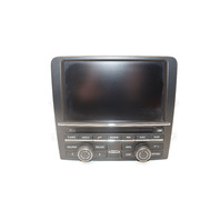 2014 Porsche Cayman 981 Radio Stereo Navi Navigation Pcm Info Display - 99164296311 OEM
