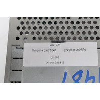 2014 Porsche Cayman 981 Radio Stereo Navi Navigation Pcm Info Display - 99164296311 OEM