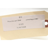 2008 2009 2010 Porsche Cayenne Turbo 957 Front Bumper Grille Right 7L5807682E OEM