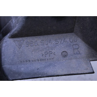 1997-2004 Porsche Boxster 986 Right Rear Fender Liner OEM 98650457400