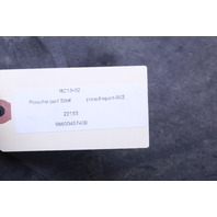 1997-2004 Porsche Boxster 986 Right Rear Fender Liner OEM 98650457400