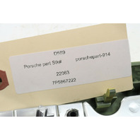 2011 Porsche Cayenne Parts OEM