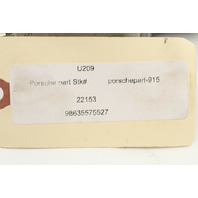 2000 Porsche Boxster ABS Anti Lock Brake Pump 98635575527 OEM