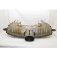 1997-1999 Porsche Boxster 986 2.5 Exhaust Muffler 99611112105 OEM