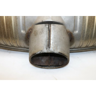 1997-1999 Porsche Boxster 986 2.5 Exhaust Muffler 99611112105 OEM