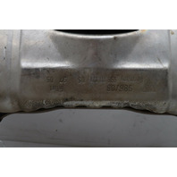 1997-1999 Porsche Boxster 986 2.5 Exhaust Muffler 99611112105 OEM