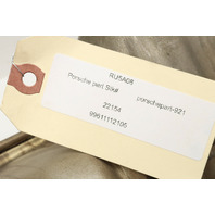 1997-1999 Porsche Boxster 986 2.5 Exhaust Muffler 99611112105 OEM