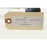 2005 2006 2007 2008 2009 2010 2011 2012 Porsche Boxster Cayman Rear Sway Bar Link OEM