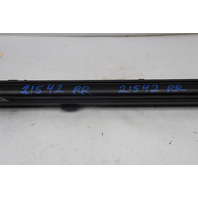 2015-2018 Porsche Macan Rear Door Sun Shade Right OEM