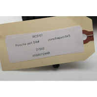 2015 2016 2017 2018 Porsche Macan Steering Column Leather Trim 95B857244B OEM