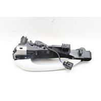 2015 2016 2017 2018 Porsche Macan Front Door Handle with Bracket Left Driver 95B800375F OEM