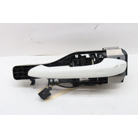 2015 2016 2017 2018 Porsche Macan Front Door Handle with Bracket Left Driver 95B800375F OEM