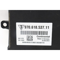 2013 2014 Porsche Boxster Cayman 981 Seat Memory Control Module 97061853711 OEM