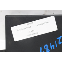 2013 2014 Porsche Boxster Cayman 981 Seat Memory Control Module 97061853711 OEM