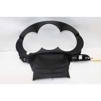 2013-2016 Porsche Boxster Cayman 981 Speedometer Trim Bezel - 98155252501 OEM