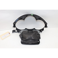 2013-2016 Porsche Boxster Cayman 981 Speedometer Trim Bezel - 98155252501 OEM