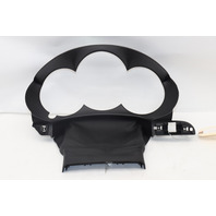 2013-2016 Porsche Boxster Cayman 981 Speedometer Trim Bezel - 98155252501 OEM