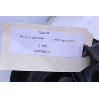 2015 2016 2017 2018 Porsche Macan S Fuel Gas Door Cap 95B809857F OEM