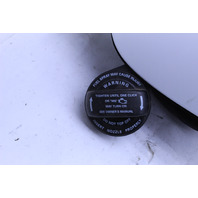 2015 2016 2017 2018 Porsche Macan S Fuel Gas Door Cap 95B809857F OEM