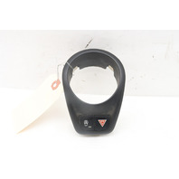 2013 2014 2015 2016 Porsche Boxster Cayman 981 Chrono Bezel Hazard Switch 98155239702 OEM