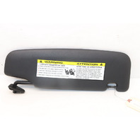 2014 2015 2016 Porsche Cayman 981 Sun Visor Left OEM