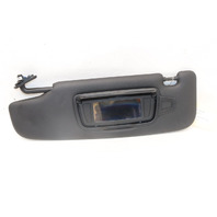 2014 2015 2016 Porsche Cayman 981 Sun Visor Left OEM
