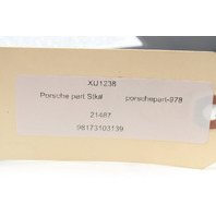 2014 2015 2016 Porsche Cayman 981 Sun Visor Left OEM