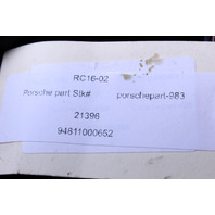 2008 Porsche Cayenne Turbo Intake Manifold 94811001652 OEM