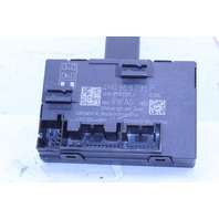 2018 Porsche Macan Rear Door Control Module 4H0959795P OEM