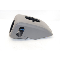 2013-2016 Porsche Boxster Cayman 981 Steering Column Cover Leather Upper Lower - 99155298301 OEM