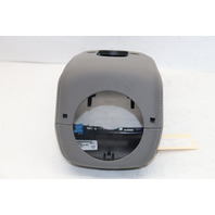 2013-2016 Porsche Boxster Cayman 981 Steering Column Cover Leather Upper Lower - 99155298301 OEM