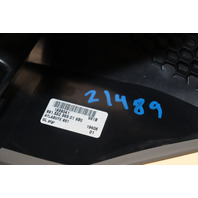 2013-2016 Porsche Boxster Cayman 981 Steering Column Cover Leather Upper Lower - 99155298301 OEM