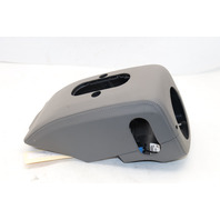 2013-2016 Porsche Boxster Cayman 981 Steering Column Cover Leather Upper Lower - 99155298301 OEM