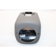 2013-2016 Porsche Boxster Cayman 981 Steering Column Cover Leather Upper Lower - 99155298301 OEM