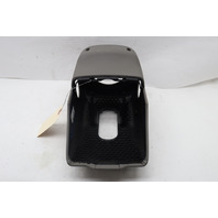 2013-2016 Porsche Boxster Cayman 981 Steering Column Cover Leather Upper Lower - 99155298301 OEM