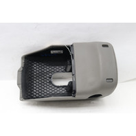 2013-2016 Porsche Boxster Cayman 981 Steering Column Cover Leather Upper Lower - 99155298301 OEM