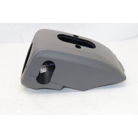 2013-2016 Porsche Boxster Cayman 981 Steering Column Cover Leather Upper Lower - 99155298301 OEM