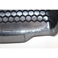 2013-2016 Porsche Boxster Cayman 981 Steering Column Cover Leather Upper Lower - 99155298301 OEM