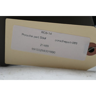 2013-2016 Porsche Boxster Cayman 981 Steering Column Cover Leather Upper Lower - 99155298301 OEM