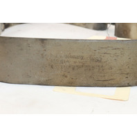 2009 2010 2011 2012 Porsche 911 Exhaust Muffler Clamp Band - 99711311931 OEM