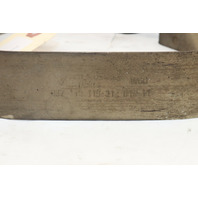 2009 2010 2011 2012 Porsche 911 997.2 Exhaust Muffler Clamp Band OEM